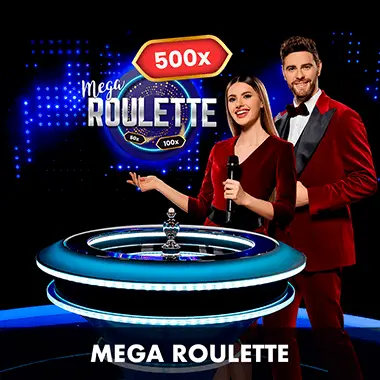 Mega Roulette Game